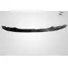 2011-2013 BMW 3 Series E92 2dr E93 Convertible Carbon Creations AK-M Front Lip Spoiler - 1 Piece - Image 3