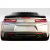 2016-2023 Chevrolet Camaro Duraflex Arsenal Rear Wing Spoiler - 1 Piece - Image 1