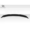 2016-2023 Chevrolet Camaro Duraflex Arsenal Rear Wing Spoiler - 1 Piece - Image 3