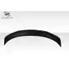 2016-2023 Chevrolet Camaro Duraflex Arsenal Rear Wing Spoiler - 1 Piece - Image 6