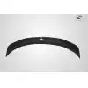 2016-2023 Chevrolet Camaro Carbon Creations Arsenal Rear Wing Spoiler - 1 Piece - Image 3