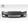 2005-2013 Chevrolet Corvette C6 Duraflex Z06 Look Front bumper - 1 Piece - Image 2