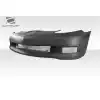 2005-2013 Chevrolet Corvette C6 Duraflex Z06 Look Front bumper - 1 Piece - Image 3