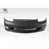 2005-2013 Chevrolet Corvette C6 Duraflex Z06 Look Front bumper - 1 Piece - Image 5