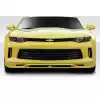 2016-2018 Chevrolet Camaro V6 Duraflex Racer Front lip Spoiler - 1 Piece (S) - Image 1