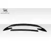 2015-2023 Ford Mustang Coupe Duraflex GT350 Look Wing - 1 Piece - Image 4