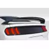 2015-2023 Ford Mustang Coupe Duraflex GT350 Look Wing - 1 Piece - Image 1