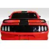 2015-2023 Ford Mustang Coupe Carbon Creations GT350 Look Wing - 1 Piece - Image 1