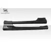 2015-2023 Ford Mustang Duraflex Racer Side Skirts - 2 Piece (S) - Image 1