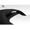 2016-2018 Ford Focus HB Duraflex RS Look Wing Spoiler - 1 Piece - Image 7