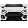 2016-2018 Ford Focus Duraflex RS Look Front Bumper -1 Piece - Image 1