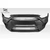 2016-2018 Ford Focus Duraflex RS Look Front Bumper -1 Piece - Image 6