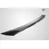 2010-2016 Hyundai Genesis Coupe 2DR Carbon Creations MSR Rear Wing Spoiler - 1 Piece - Image 6