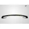 2010-2016 Hyundai Genesis Coupe 2DR Carbon Creations SQX Rear Wing Spoiler - 1 Piece - Image 2