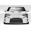 2013-2016 Hyundai Genesis Coupe 2DR Duraflex VG-R Front Bumper - 1 Piece - Image 1