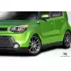 2015-2016 Kia Soul Duraflex Racer Side Skirts - 2 Piece - Image 2