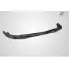 2003-2006 Mercedes S Class W220 Carbon Creations L Sport Front Lip Spoiler - 1 Piece ( Amg models only) - Image 2