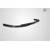 2003-2006 Mercedes S Class W220 Carbon Creations L Sport Front Lip Spoiler - 1 Piece ( Amg models only) - Image 3