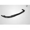 2003-2006 Mercedes S Class W220 Carbon Creations L Sport Front Lip Spoiler - 1 Piece ( Amg models only) - Image 4