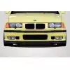 1992-1998 BMW 3 Series M3 E36 Carbon Creations Circuit Front Lip Spoiler - 1 Piece (S) - Image 1