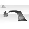 1992-1998 BMW 3 Series M3 E36 2DR Duraflex Circuit Rear Fender Flares (70mm) - 2 Piece - Image 7