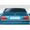 1992-1998 BMW 3 Series M3 E36 2DR Duraflex Circuit Rear Wing Spoiler - 1 Piece - Image 1