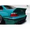 1992-1998 BMW 3 Series M3 E36 2DR Duraflex Circuit Rear Wing Spoiler - 1 Piece - Image 2