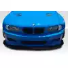 2001-2006 BMW M3 E46 Duraflex Circuit Front Lip Spoiler - 1 Piece - Image 1