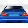 2000-2006 BMW 3 Series E46 2DR / 2001-2006 BMW M3 E46 Duraflex Circuit Rear Wing Spoiler - 1 Piece - Image 1