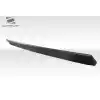 2000-2006 BMW 3 Series E46 2DR / 2001-2006 BMW M3 E46 Duraflex Circuit Rear Wing Spoiler - 1 Piece - Image 4