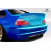 2000-2006 BMW 3 Series E46 2DR / 2001-2006 BMW M3 E46 Duraflex Circuit Rear Wing Spoiler - 1 Piece - Image 2