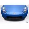 2006-2008 Nissan 350Z Z33 Duraflex MZ Front Lip Spoiler - 1 Piece - Image 2