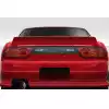 1989-1994 Nissan 240SX S13 HB Duraflex RBS Rear Wing Spoiler -1 Piece - Image 1