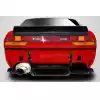 1989-1994 Nissan 240SX S13 HB Carbon Creations RBS Rear Wing Spoiler -1 Piece - Image 1