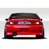 1995-1998 Nissan 240SX S14 Duraflex Kouki Rear Wing Spoiler - 1 Piece - Image 1