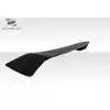 1995-1998 Nissan 240SX S14 Duraflex Kouki Rear Wing Spoiler - 1 Piece - Image 5