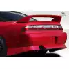 1995-1998 Nissan 240SX S14 Duraflex Kouki Rear Wing Spoiler - 1 Piece - Image 2