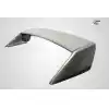 1995-1998 Nissan 240SX S14 Carbon Creations Kouki Rear Wing Spoiler - 1 Piece - Image 4