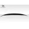 1990-1996 Nissan 300ZX Z32 Duraflex Competition Rear Wing Spoiler - 1 Piece - Image 3