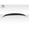 1990-1996 Nissan 300ZX Z32 Duraflex Competition Rear Wing Spoiler - 1 Piece - Image 4