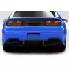 1990-1996 Nissan 300ZX Z32 Duraflex GMR Rear Diffuser - 1 Piece - Image 1