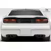 1990-1996 Nissan 300ZX Z32 Duraflex TZ-3 Rear Wing Spoiler - 1 Piece - Image 2