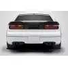 1990-1996 Nissan 300ZX Z32 Carbon Creations TZ-3 Rear Wing Spoiler - 1 Piece - Image 1