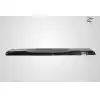 1990-1996 Nissan 300ZX Z32 Carbon Creations TZ-3 Rear Wing Spoiler - 1 Piece - Image 2