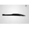 1990-1996 Nissan 300ZX Z32 Carbon Creations TZ-3 Rear Wing Spoiler - 1 Piece - Image 4