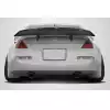 2003-2008 Nissan 350Z Z33 2DR Coupe Carbon Creations AM-S V2 Rear Wing Spoiler - 1 Piece - Image 1