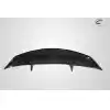 2003-2008 Nissan 350Z Z33 2DR Coupe Carbon Creations AM-S V2 Rear Wing Spoiler - 1 Piece - Image 4