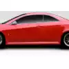 2005-2010 Pontiac G6 2DR Duraflex GT Competition Side Skirts - 2 Piece - Image 1