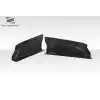 2015-2021 Subaru WRX STI Duraflex VRS Rear Diffuser - 13 Piece - Image 5