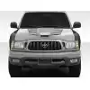 2001-2004 Toyota Tacoma Duraflex Viper Look Hood - 1 Piece - Image 1